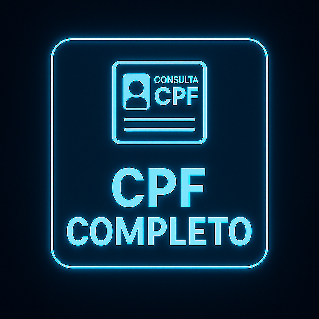 Consulta CPF